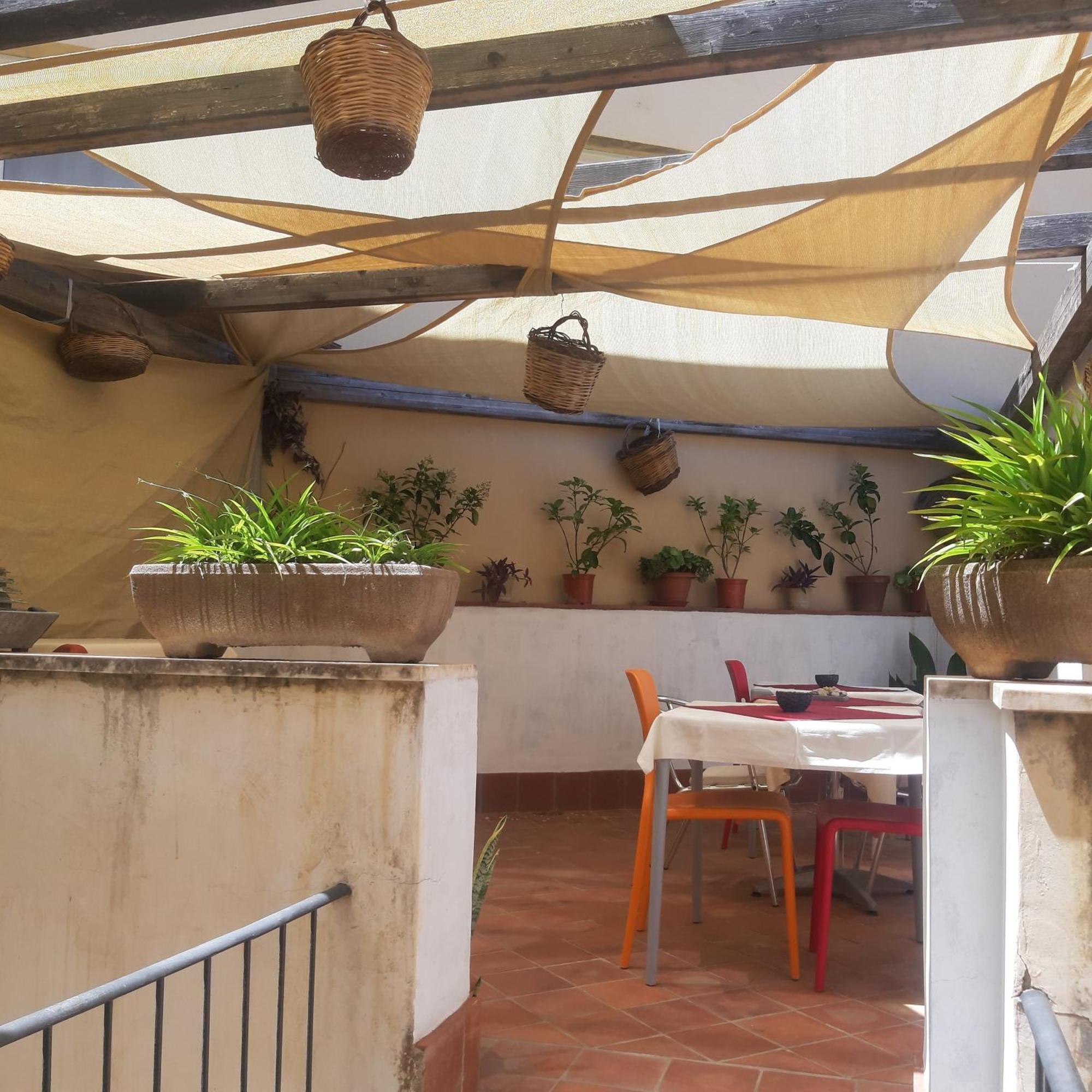 Casa Antioco B&B Syracuse Eksteriør billede