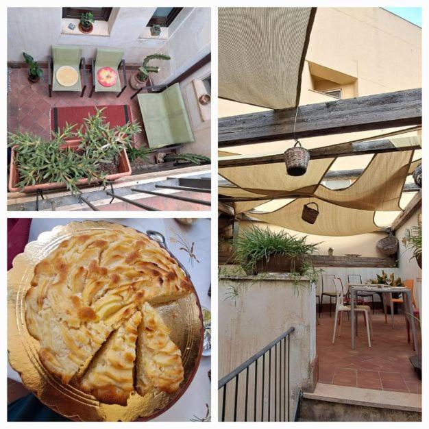 Casa Antioco B&B Syracuse Eksteriør billede