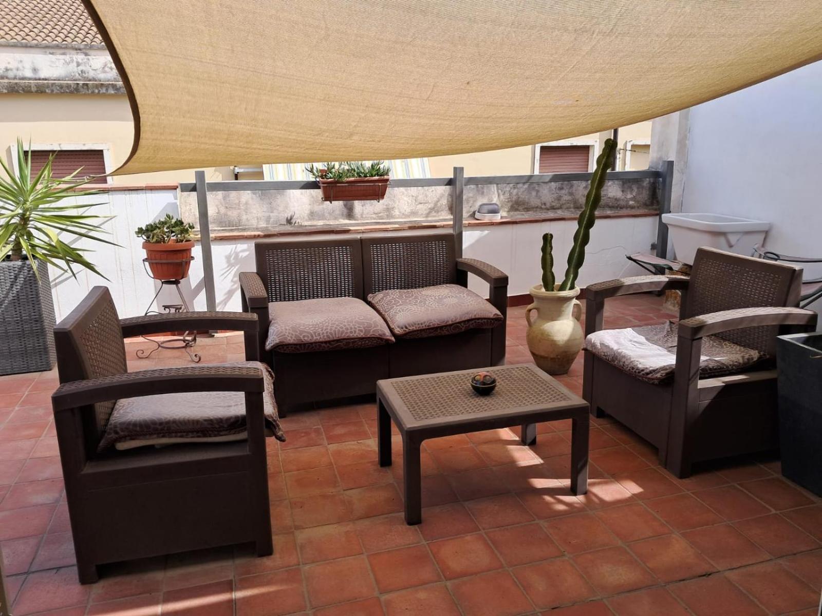 Casa Antioco B&B Syracuse Eksteriør billede