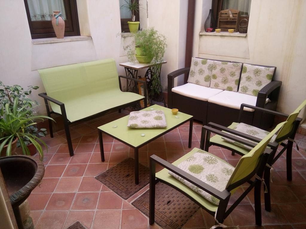 Casa Antioco B&B Syracuse Eksteriør billede